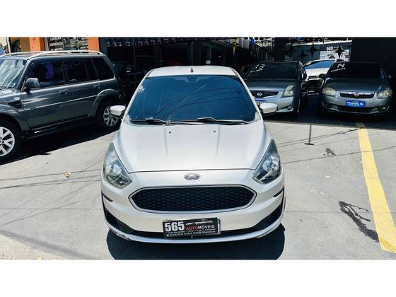 FORD KA 1.0 TI-VCT FLEX SE MANUAL FORD KA 1.0 TI-VCT FLEX SE MANUAL